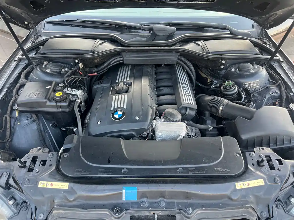 BMW 7 Series 2008 — фото 24