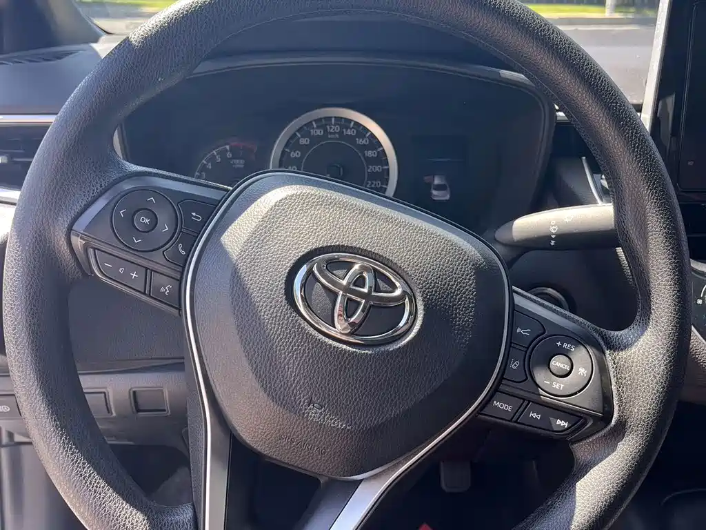 Toyota Levin 2022 — фото 10