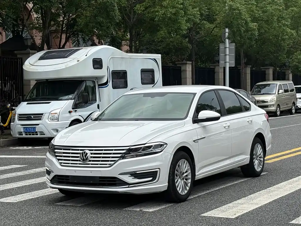 Volkswagen Lavida Pure Electric 2021