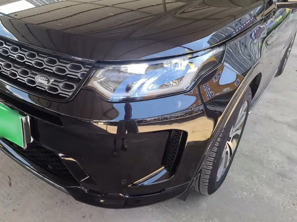 Land Rover Discovery Sport 2022 — фото 24
