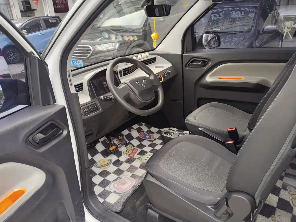 Wuling MINIEV 2022