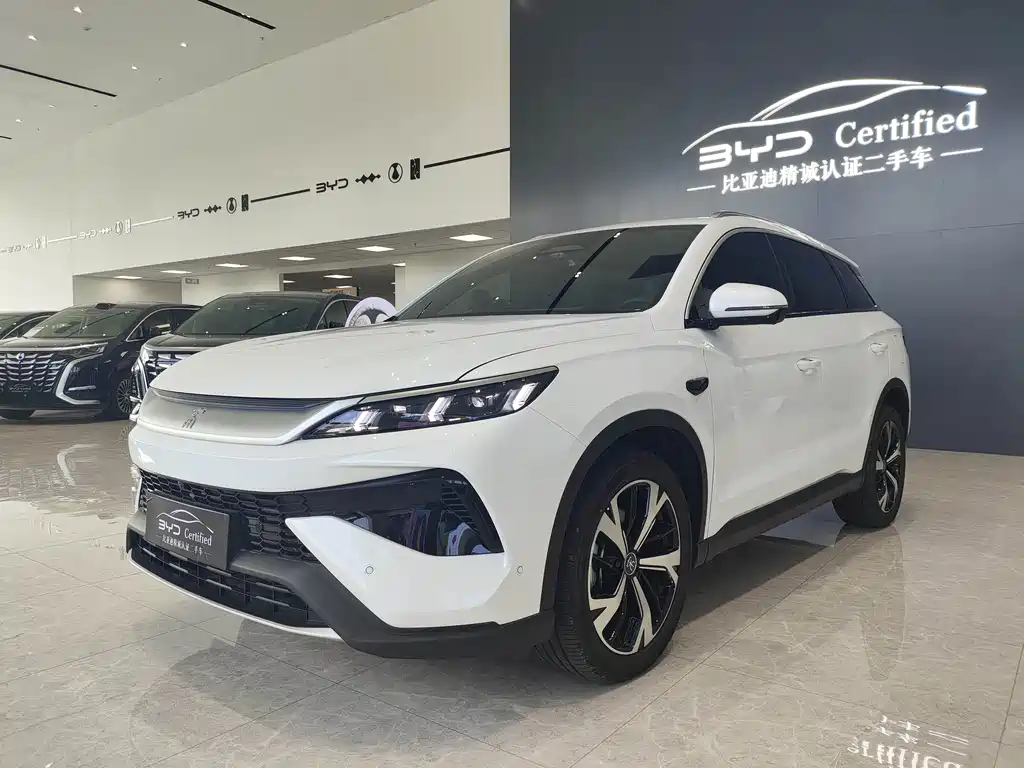 BYD Song Pro New Energy 2025 — фото 1