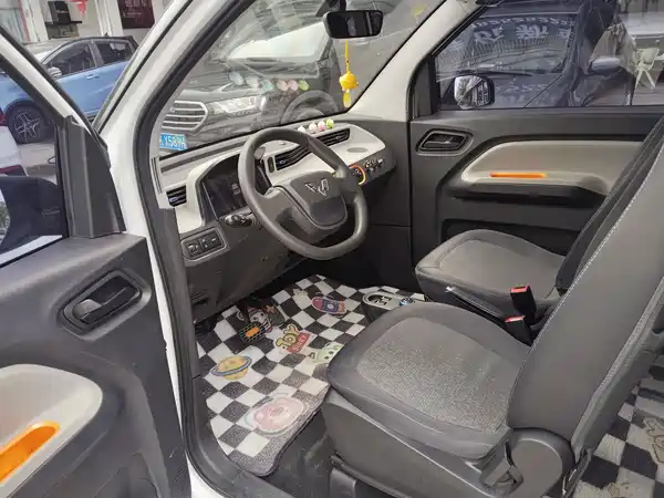 Wuling Hongguang MINIEV 2022