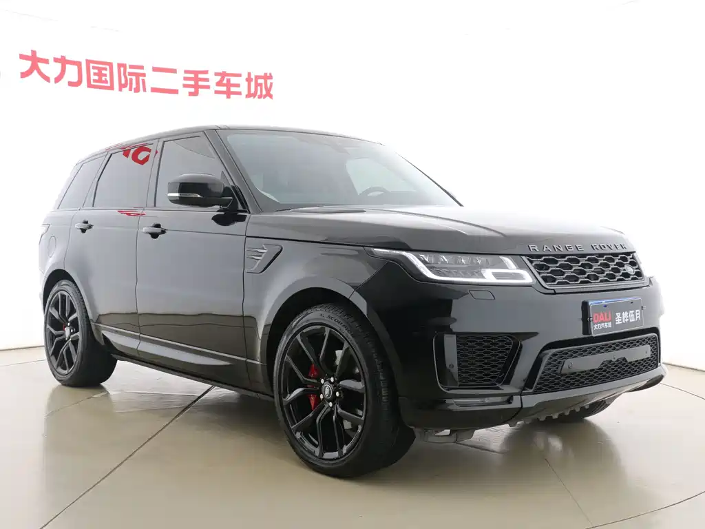 Land Rover Sport 2020 — фото 3