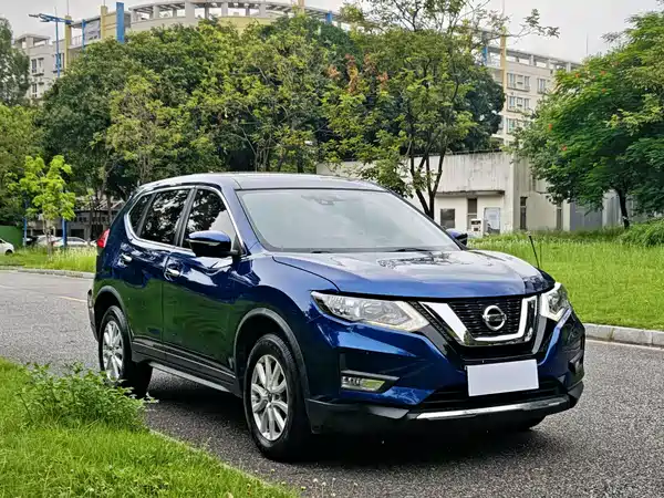 Nissan X-Trail 2018