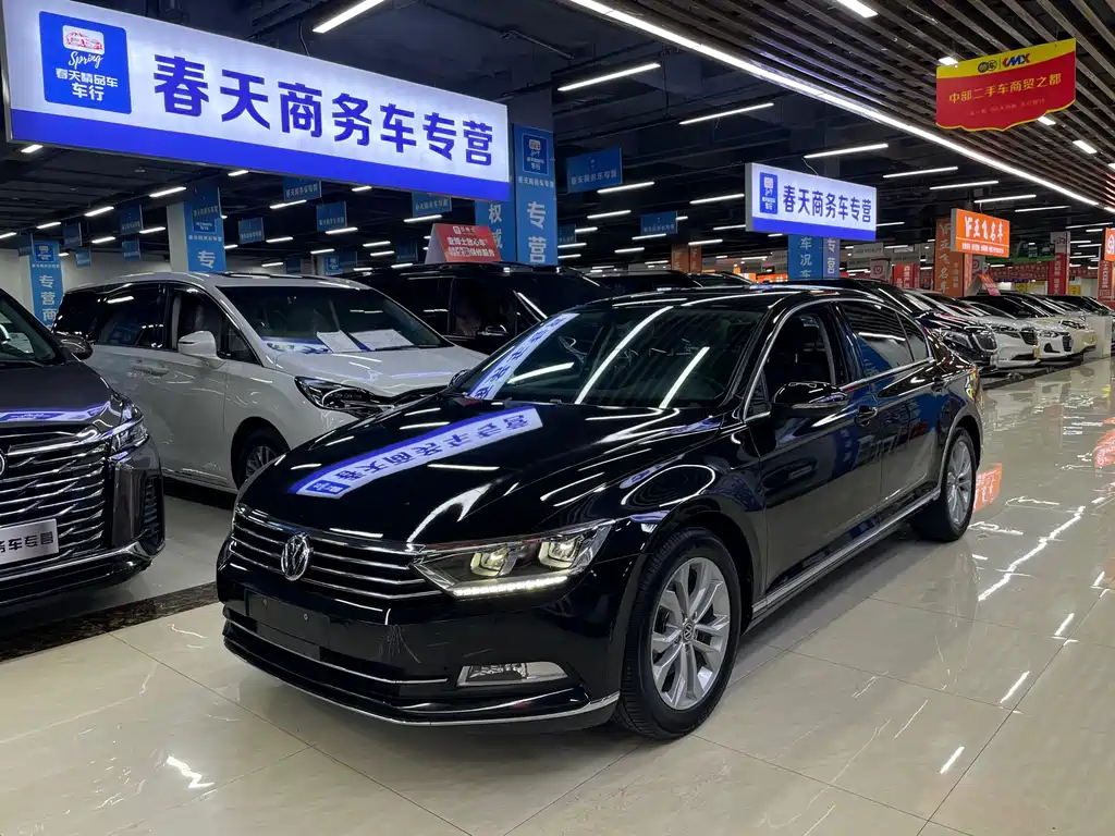 Volkswagen Magotan 2017