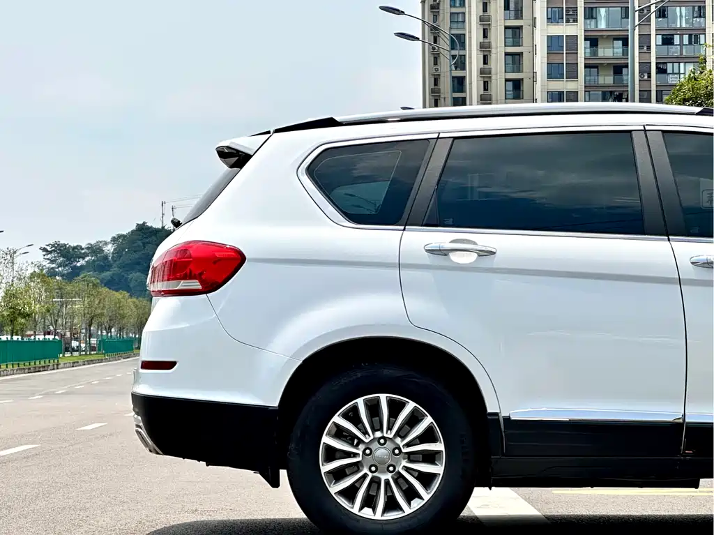 Haval H6 2018 — фото 12