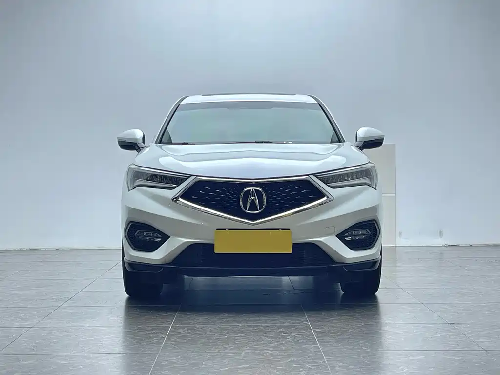 Acura CDX 2017 — фото 2