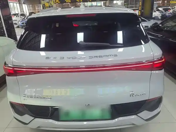 BYD Yuan PLUS 2024