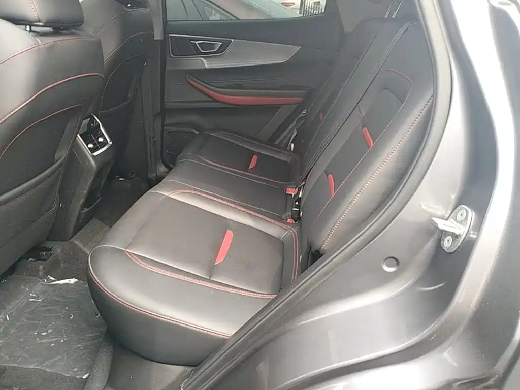 Chery Tiggo 5x 2021 — фото 17