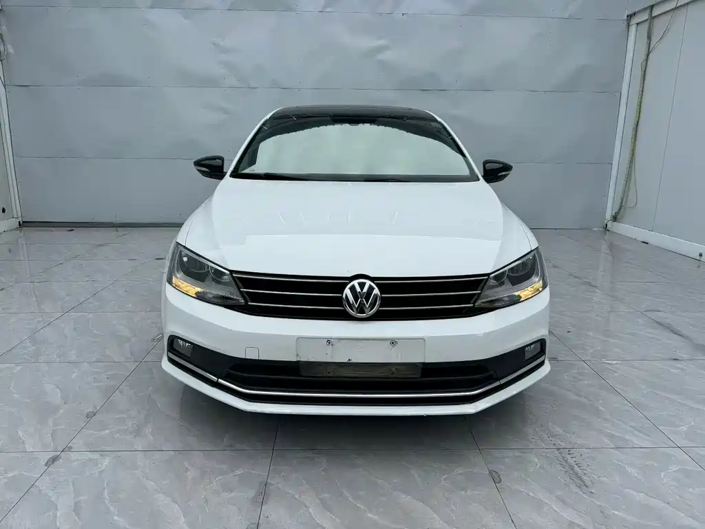 Volkswagen Sagitar 2017 — фото 2