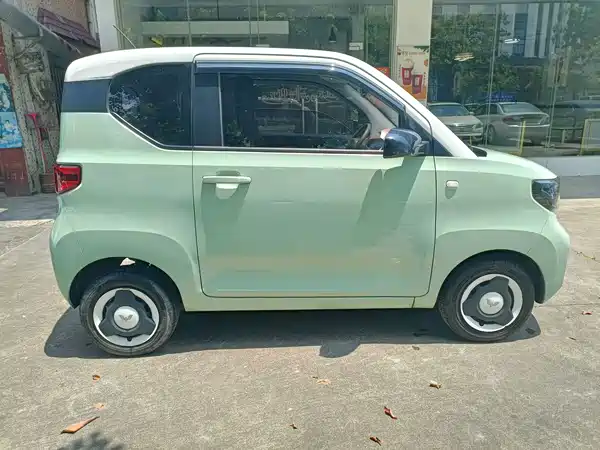Wuling Hongguang MINIEV 2022