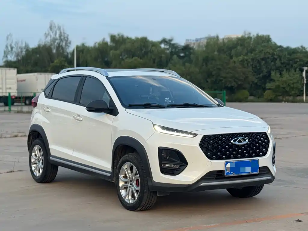 Chery Tiggo 3x 2023 — фото 3