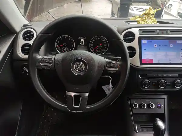 Volkswagen Tiguan 2016