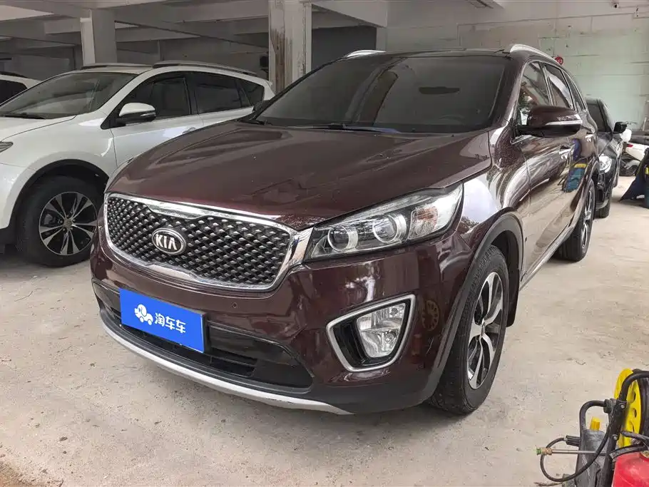 Kia Sorento 2016 — фото 1