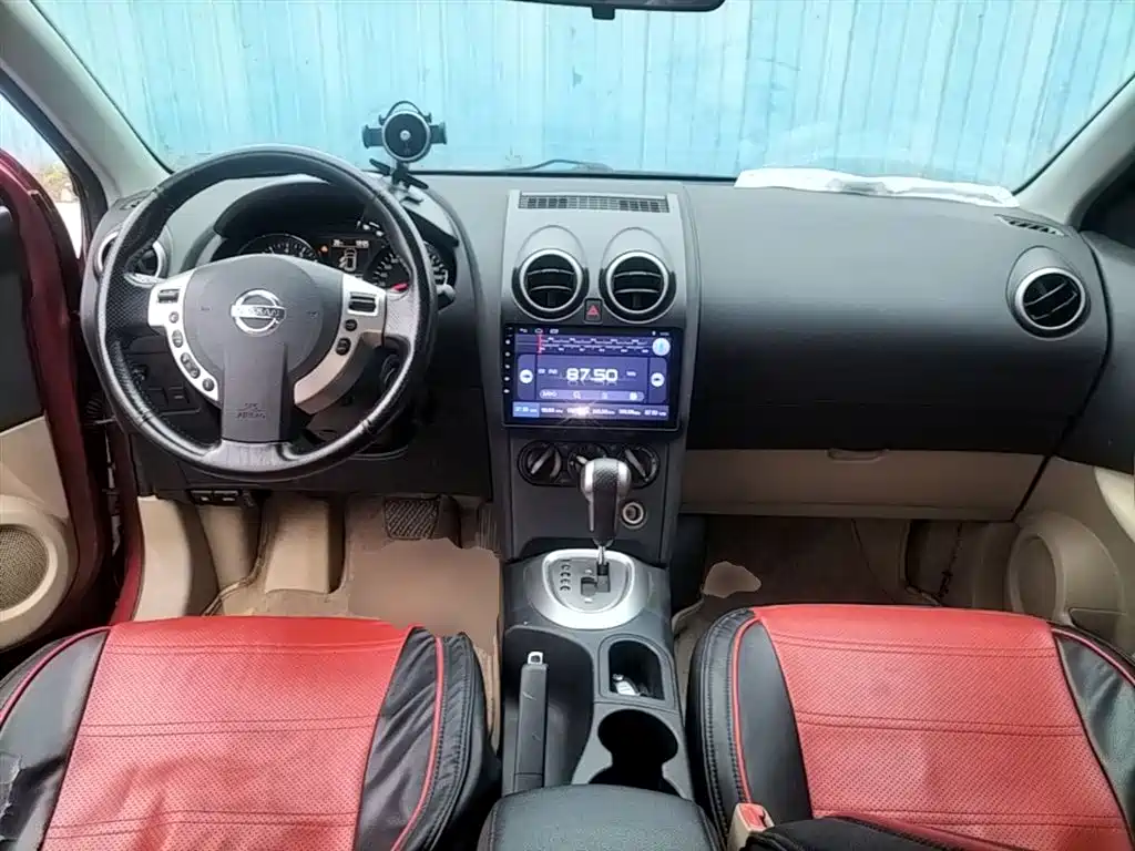 Nissan Qashqai 2015 — фото 10