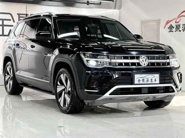 Volkswagen Teramont 2023