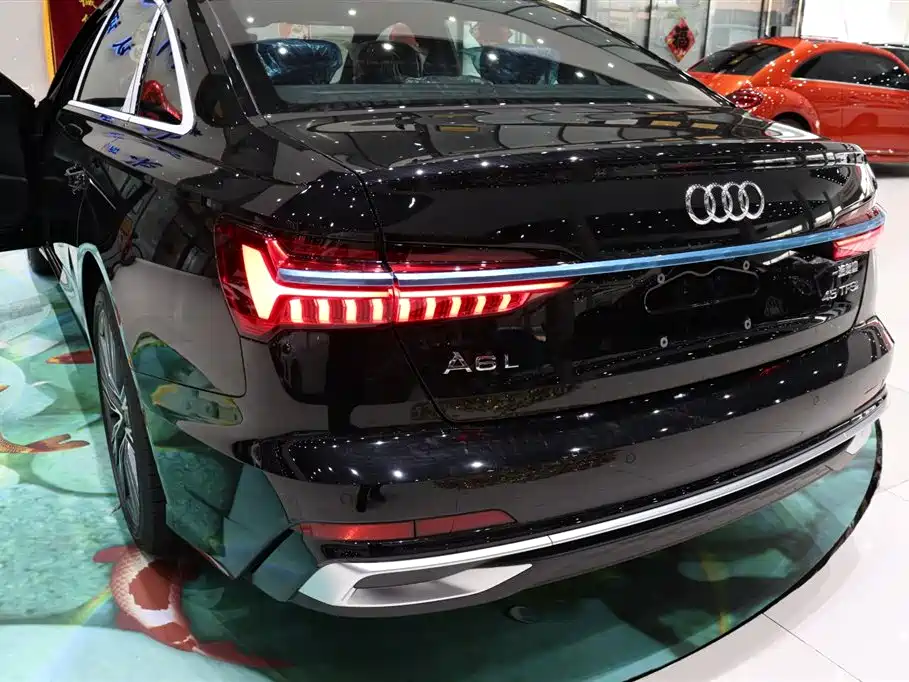 Audi A6L 2026 — фото 24