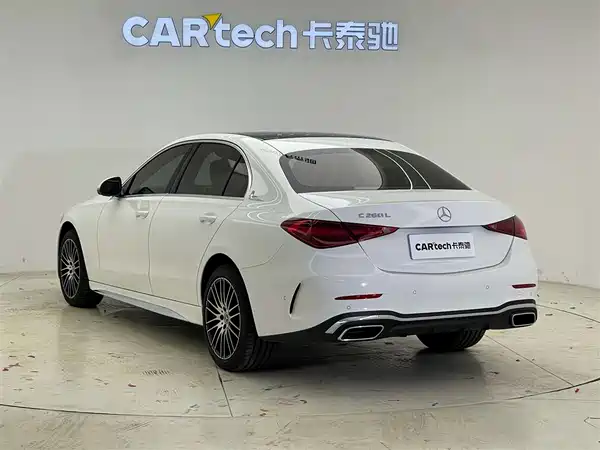Mercedes-Benz C-Class 2025