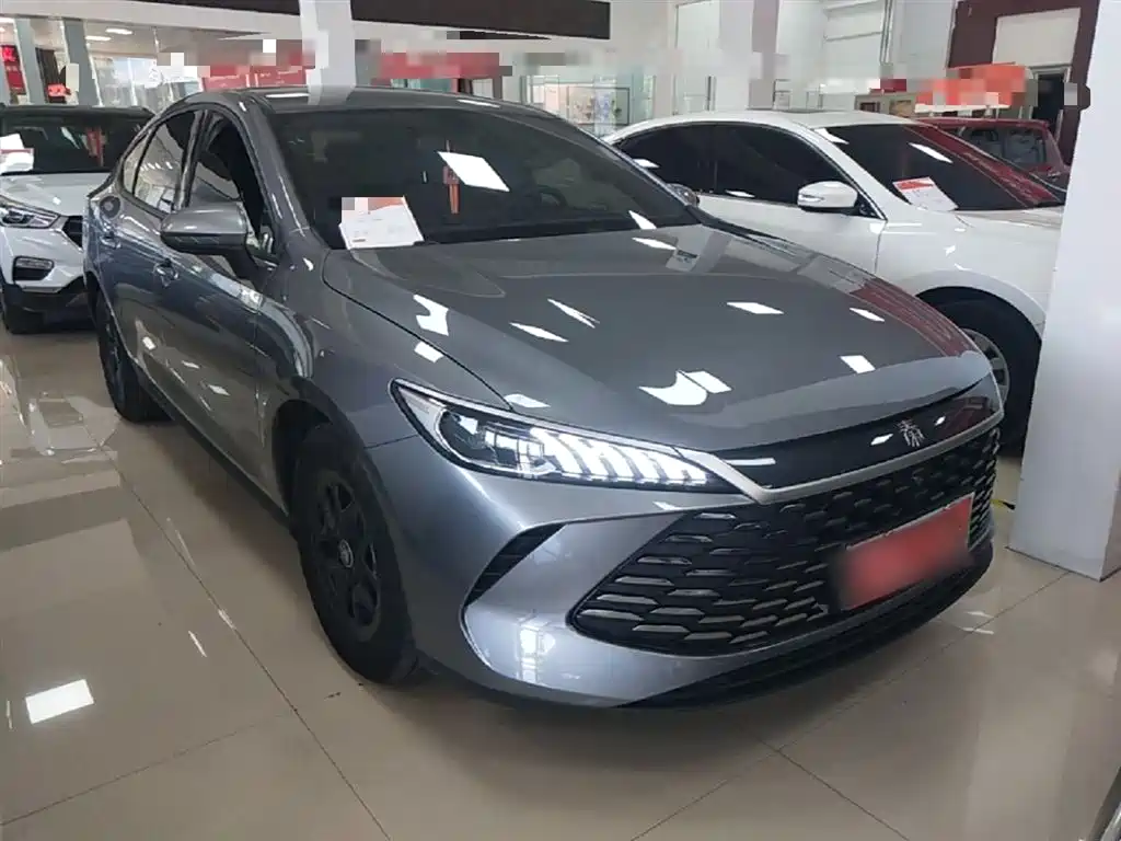 BYD Qin PLUS 2025 — фото 4