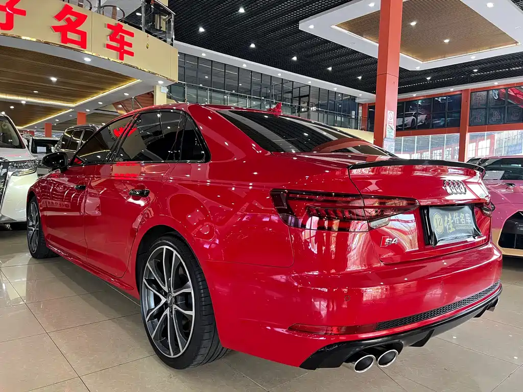Audi S4 2019