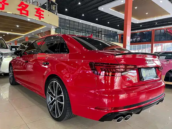 Audi S4 2019