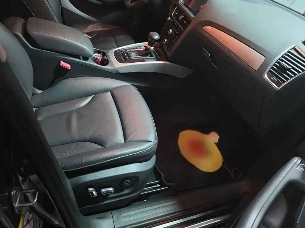 Audi Q5 2016