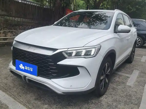 BYD Song Pro New Energy 2024