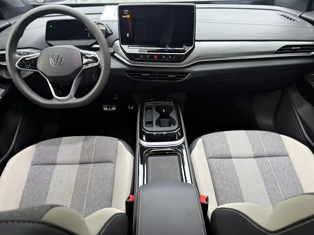 Volkswagen ID 4 CROZZ 2023