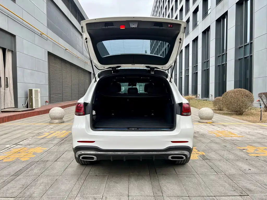 Mercedes-Benz GLC 2022 — фото 14