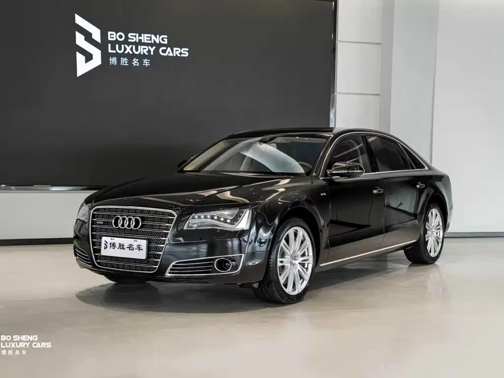 Audi A8 2012