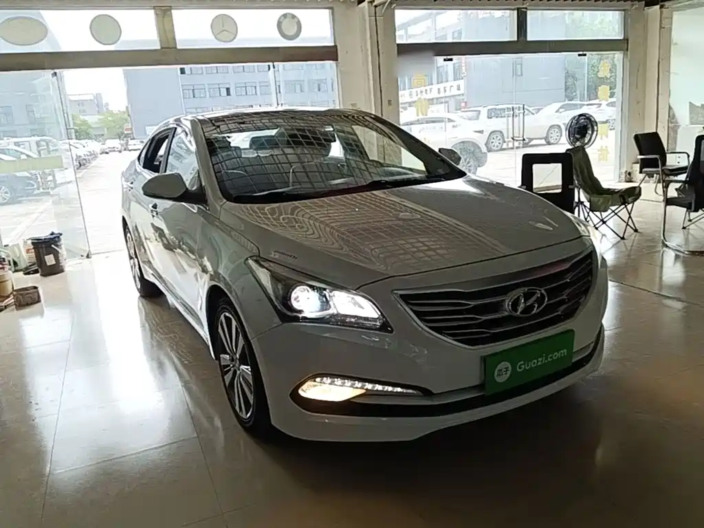 Hyundai Mistra 2016 — фото 4