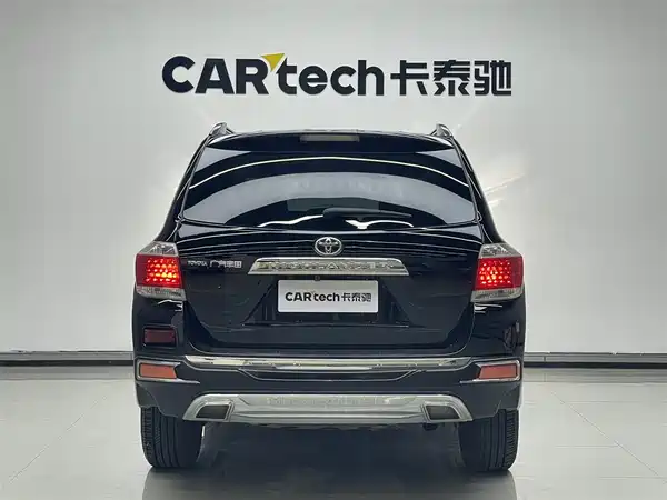 Toyota Highlander 2014