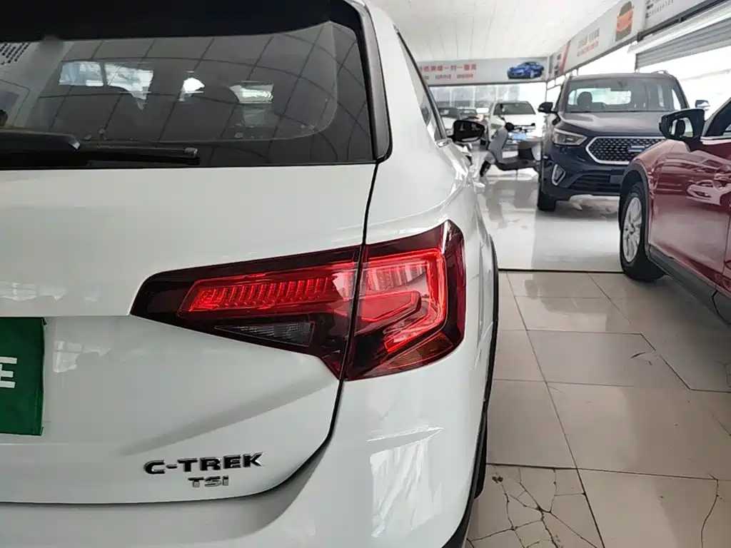 Volkswagen C-TREK Weiling 2018 — фото 8