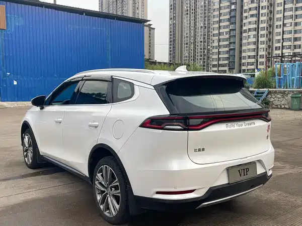 BYD Tang 2019