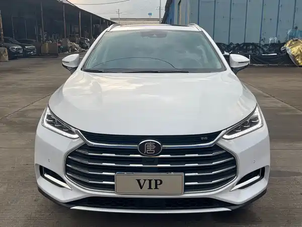 BYD Tang 2019