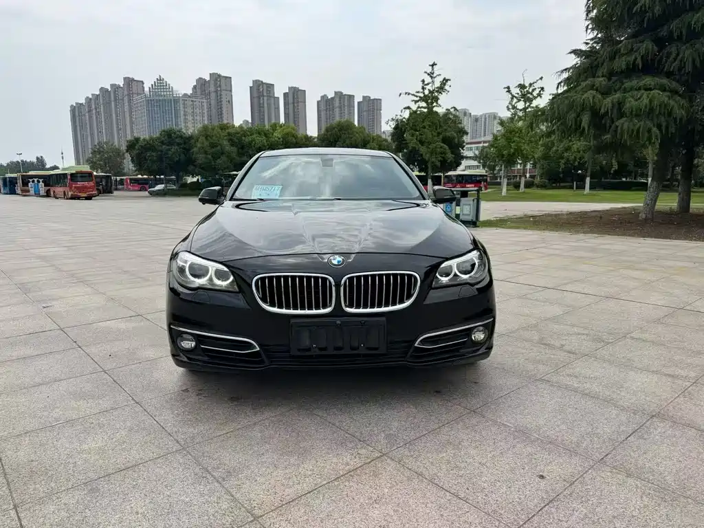 BMW 5 Series 2015