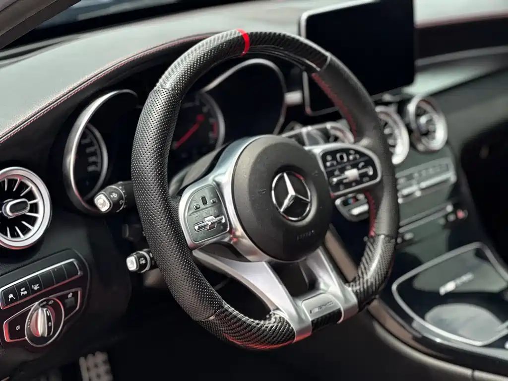 Mercedes-Benz C-Class AMG 2017 — фото 7