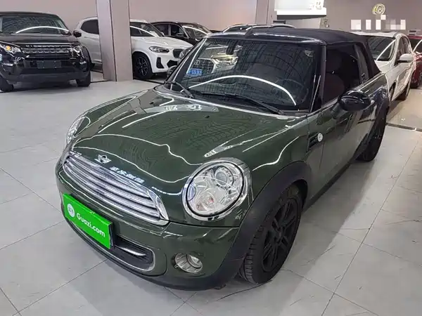 MINI 2015