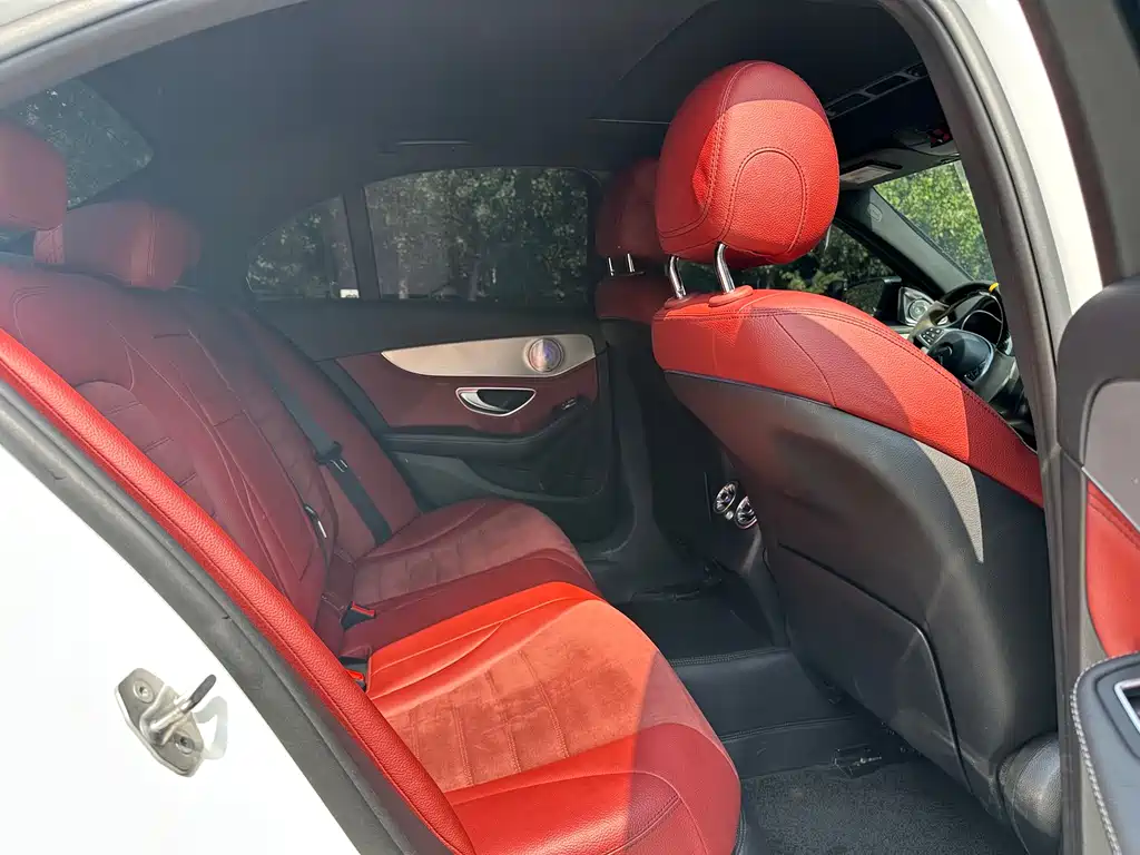 Mercedes-Benz C-Class 2017 — фото 13