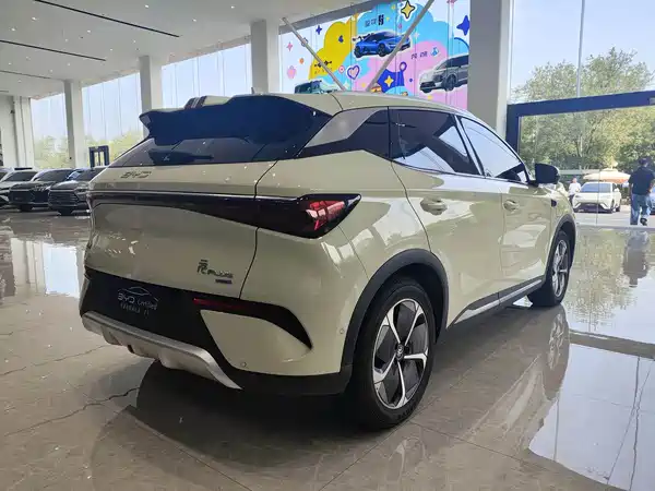 BYD Yuan PLUS 2025
