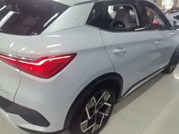 BYD Yuan PLUS 2024
