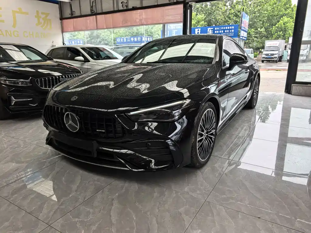 Mercedes-Benz CLE 2025