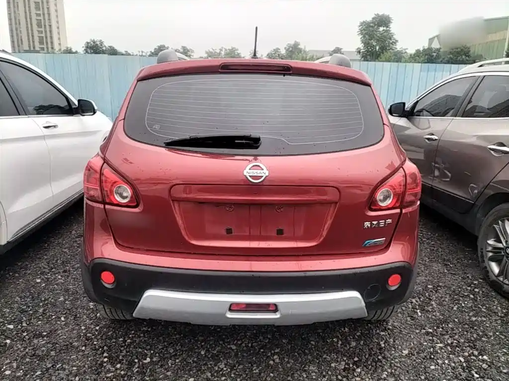Nissan Qashqai 2015 — фото 6