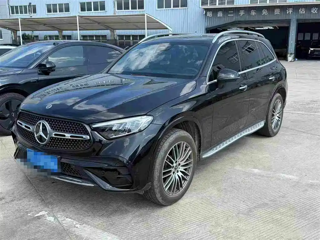 Mercedes-Benz GLC 2024