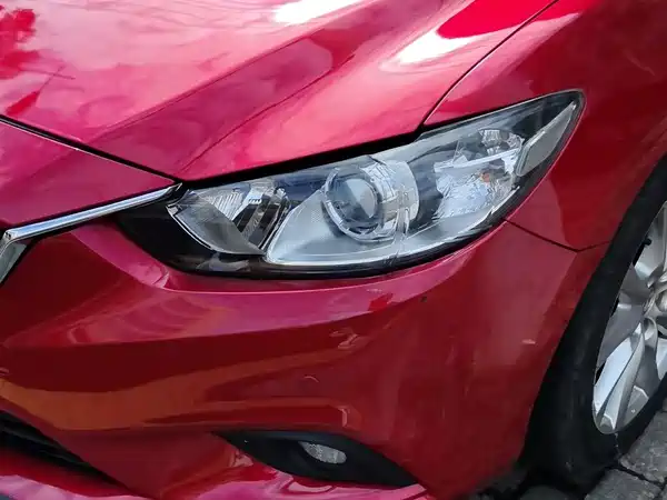 Mazda Atenza 2016
