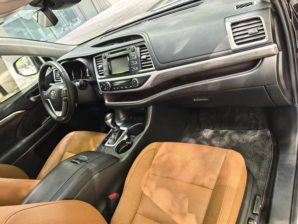 Toyota Highlander 2020 — фото 10