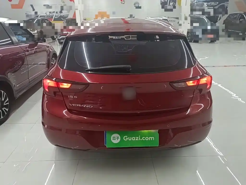 Buick Verano 2016
