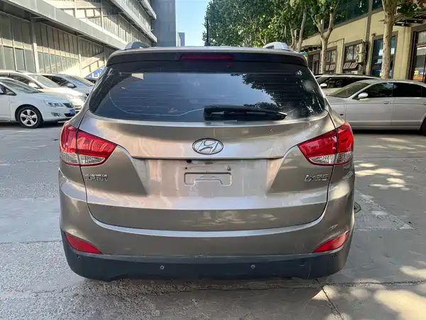 Hyundai ix35 2013