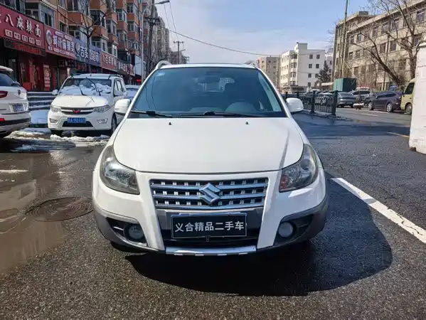 Suzuki Karma 2013